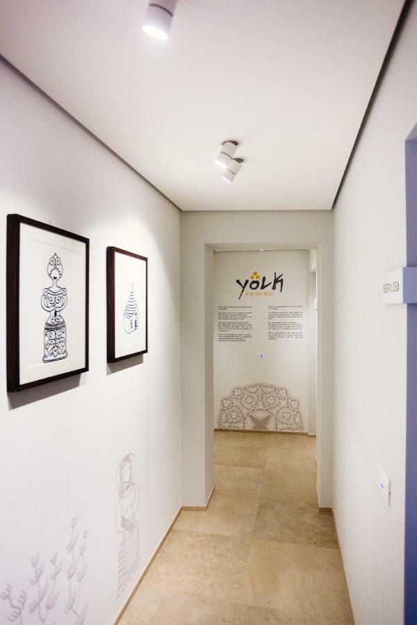 Yolk - Puglia Mia Apartments Monopoli Zewnętrze zdjęcie